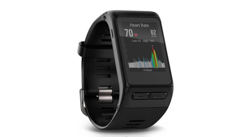 Garmin renews its Vivotech device launching the HR Vivotech