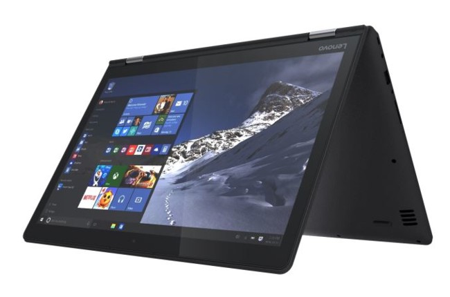 YOGA 510