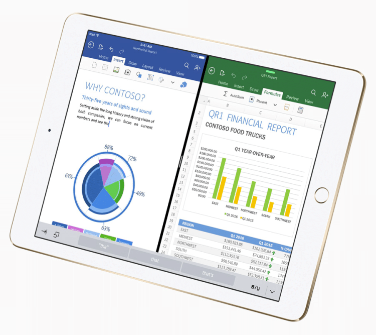 iPad Pro 9.7: A newest member of Apple tablets
