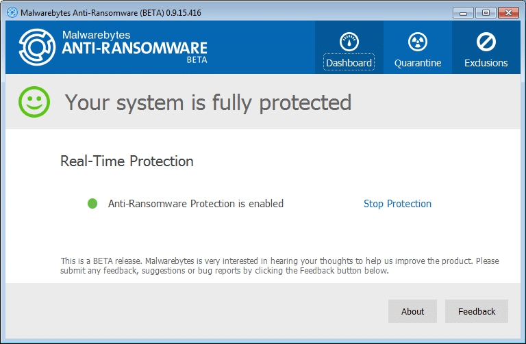 Malwarebytes Anti Ransomware