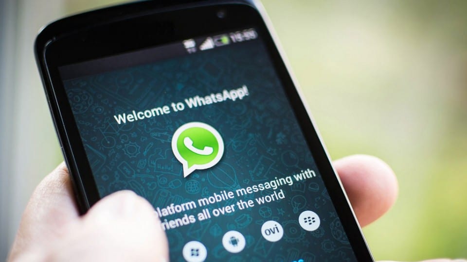 WhatsApp began to encrypt all messages from end to end