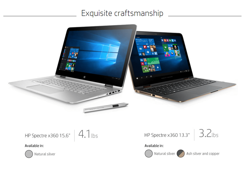 The new HP Spectre is all that the MacBook could not be