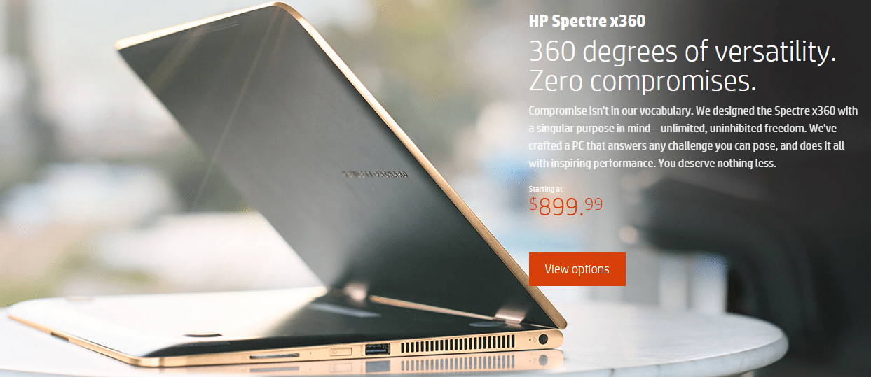 Hp Spectre